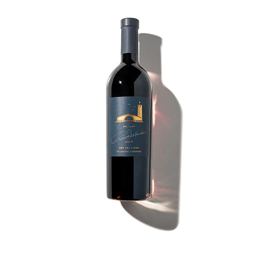 2018 | Robert Mondavi Winery | HWC Red Blend at CaskCartel.com
