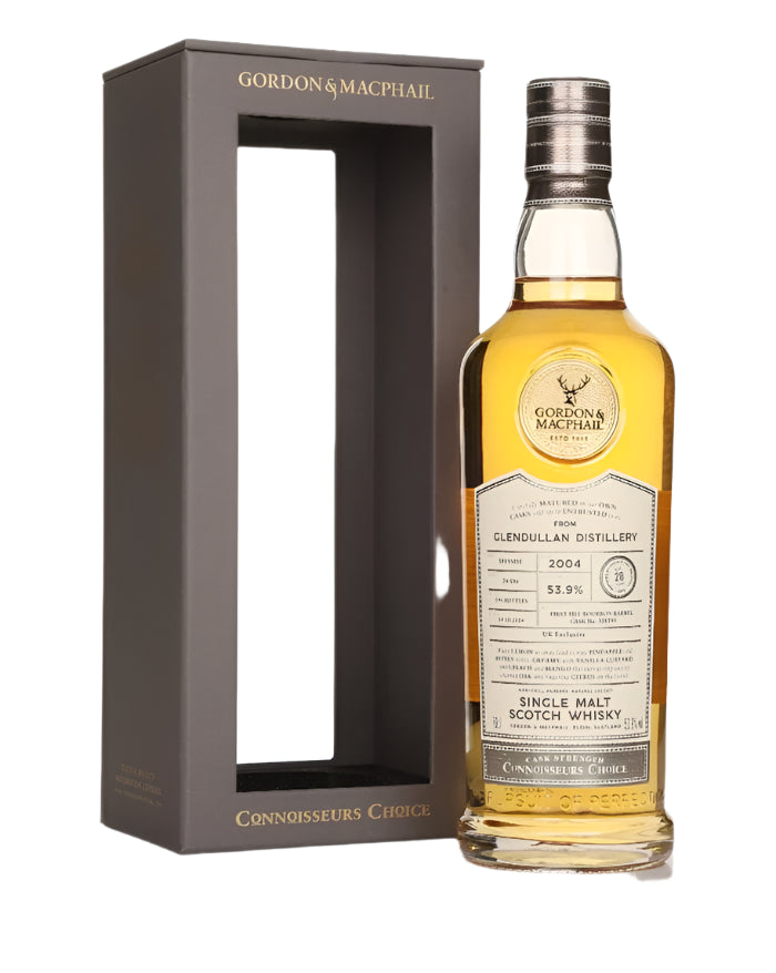 Glendullan 20 Year Old 2004 Cask #308795 - Connoisseurs Choice (Gordon & MacPhail) Single Malt Scotch Whisky | 700ML at CaskCartel.com