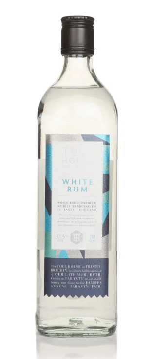 Toll House White Rum | 700ML at CaskCartel.com