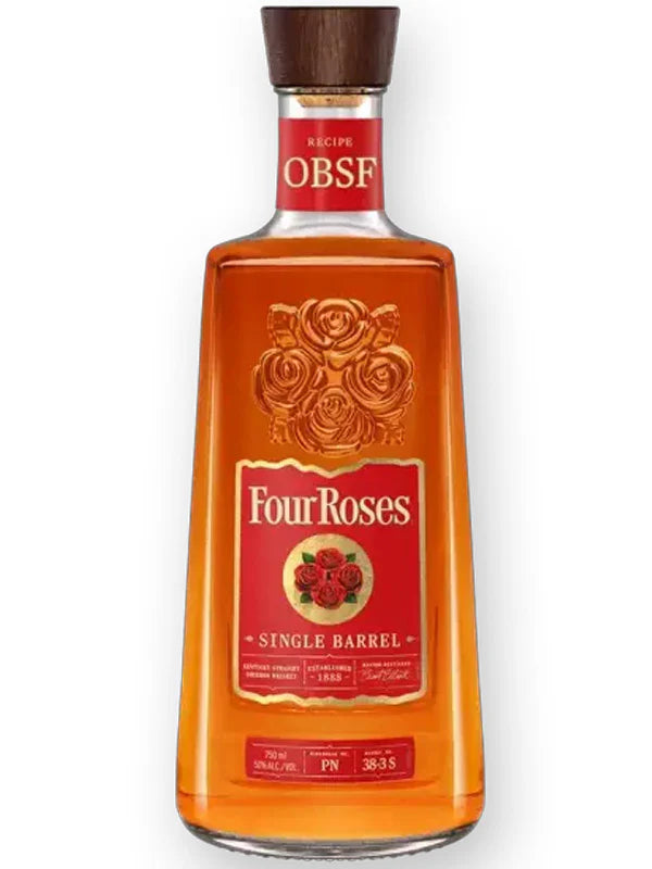 Four Roses OBSF Single Barrel Bourbon Whiskey at CaskCartel.com