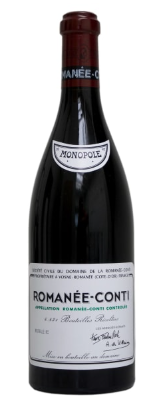 2017 | Domaine de la Romanée-Conti | Romanee-Conti at CaskCartel.com