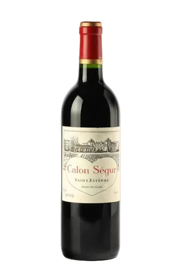 2002 | Chateau Calon-Segur | Saint-Estephe at CaskCartel.com