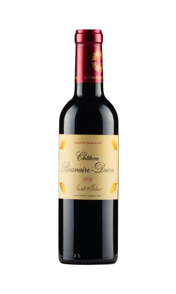 2020 | Château Branaire-Ducru | Saint-Julien (Half Bottle) at CaskCartel.com