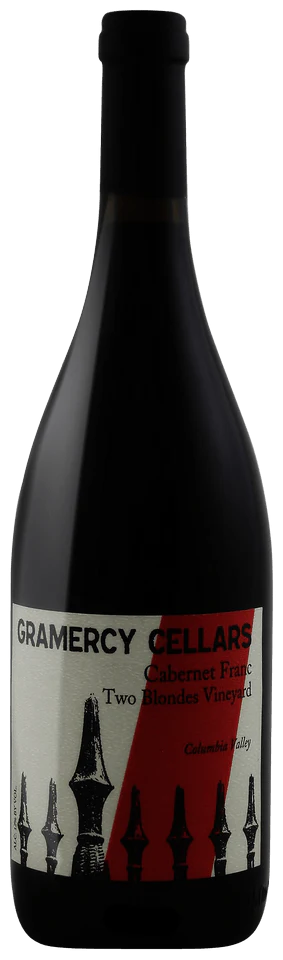 2013 | Gramercy Cellars | Two Blondes Vineyard Cabernet Franc at CaskCartel.com