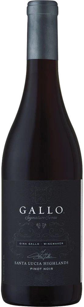 2017 | Gallo Family Vineyards | Winemaker's Signature Series Pinot Noir at CaskCartel.com