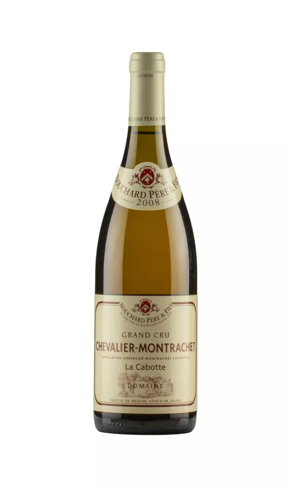 2008 | Bouchard Pere & Fils | La Cabotte Chevalier-Montrachet at CaskCartel.com