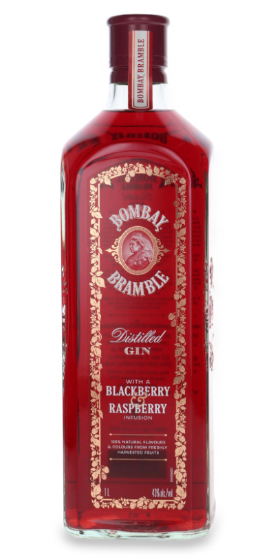 Bombay Bramble Gin | 1L at CaskCartel.com