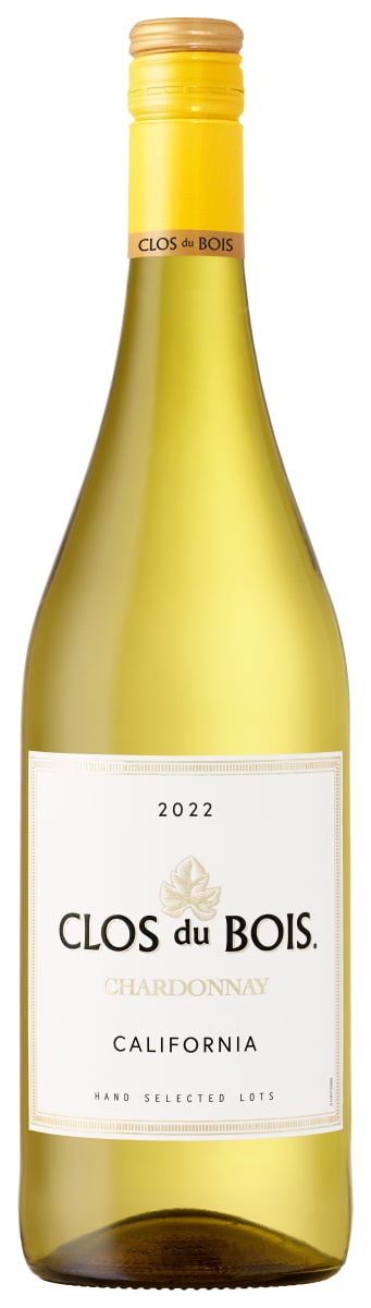 2022 | Clos du Bois | Chardonnay at CaskCartel.com