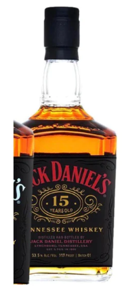 Jack Daniel’s 15 Year Old Tennessee Whiskey at CaskCartel.com