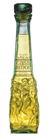 Casa Amor Anejo Tequila at CaskCartel.com