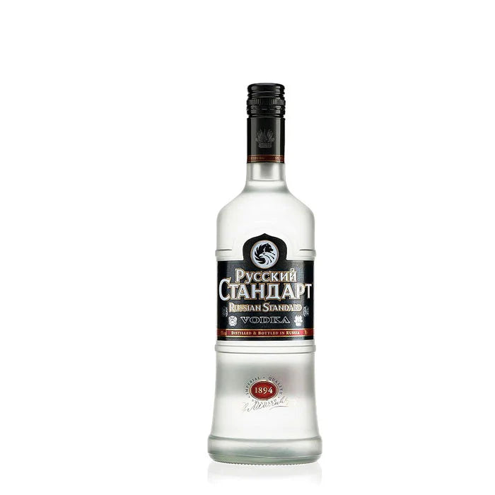 Russian Standard Vodka | 375ML