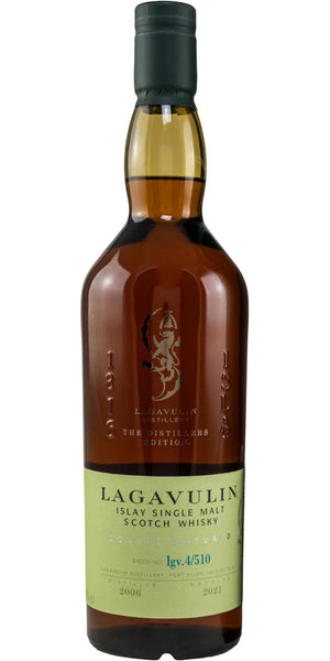 2006 Lagavulin Islay Single Malt Scotch Whiskey at CaskCartel.com
