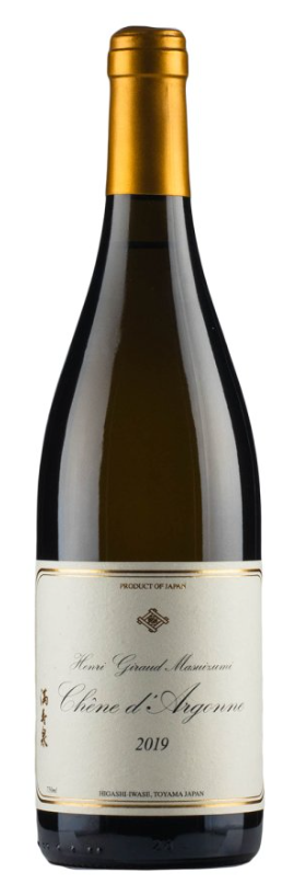 Masuizumi Junmai Daiginjo Henri Giraud 2019 at CaskCartel.com