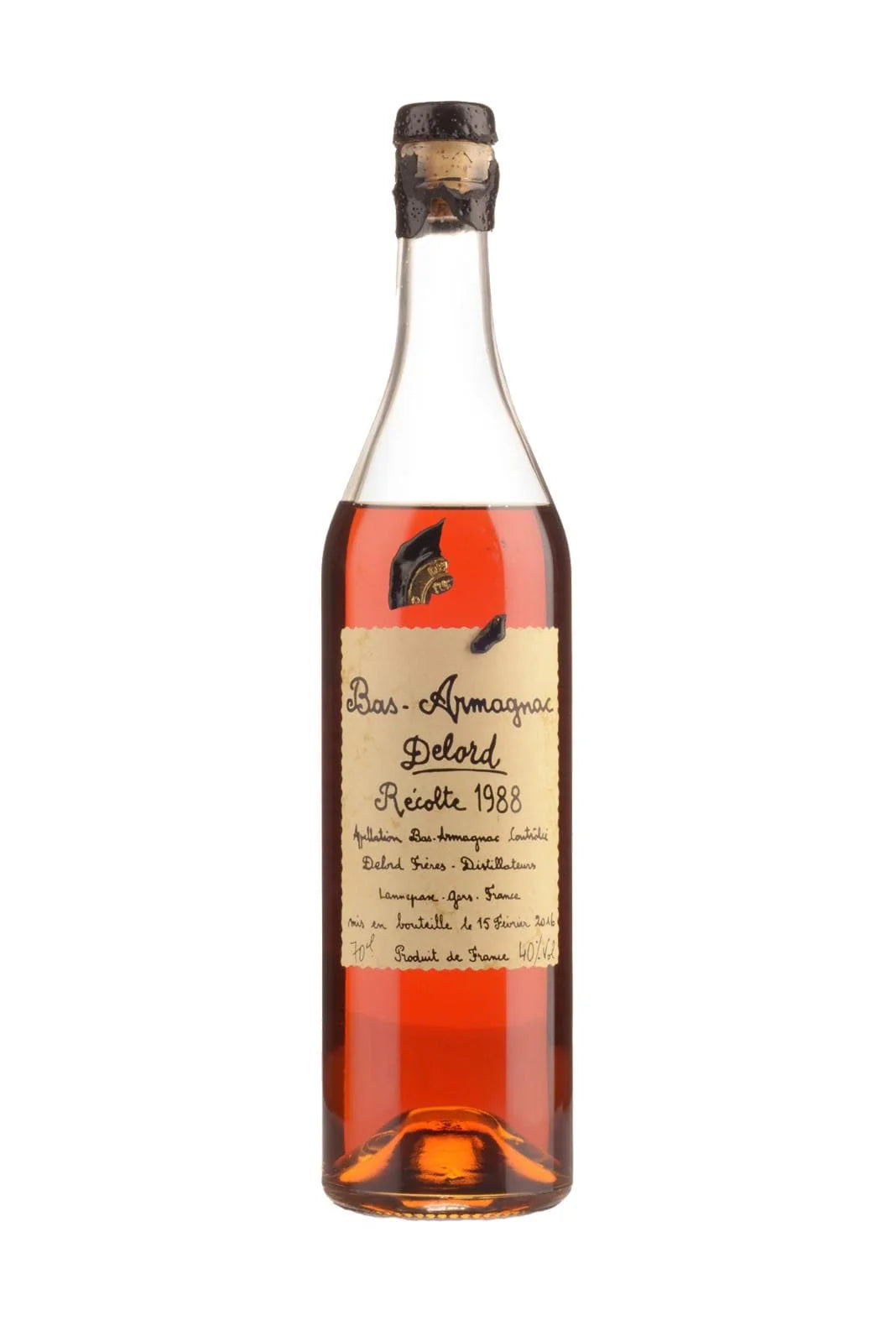 1988 Delord Bas Armagnac | 700ML at CaskCartel.com