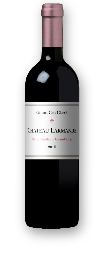 2016 | Chateau Larmande | Saint-Emilion Grand Cru at CaskCartel.com