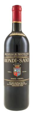 1990 | Biondi Santi | Tenuta Greppo Riserva at CaskCartel.com