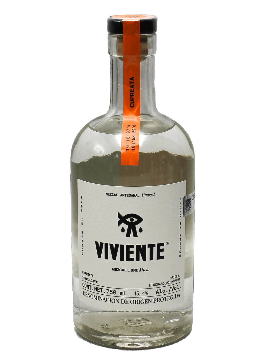 Viviente Cupreata Mezcal Artesanal at CaskCartel.com