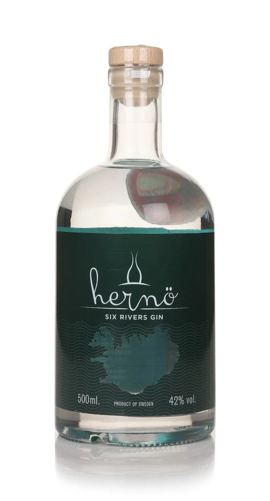 Herno Six Rivers Gin | 500ML at CaskCartel.com