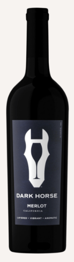 Dark Horse Wine | Merlot - NV at CaskCartel.com