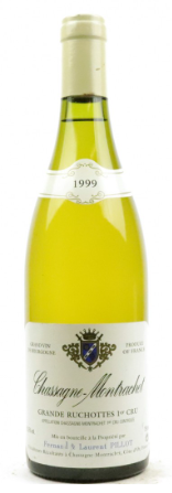 1999 | Fernand & Laurent Pillot | Les Grandes Ruchottes (Magnum) at CaskCartel.com