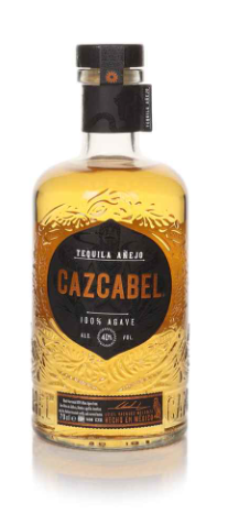 Cazcabel Anejo Tequila | 700ML at CaskCartel.com