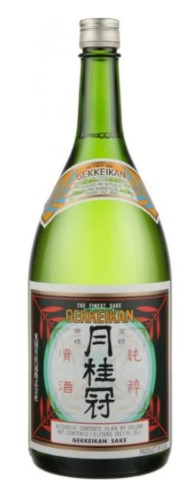 Gekkeikan Junmai Sake | 1.5L at CaskCartel.com