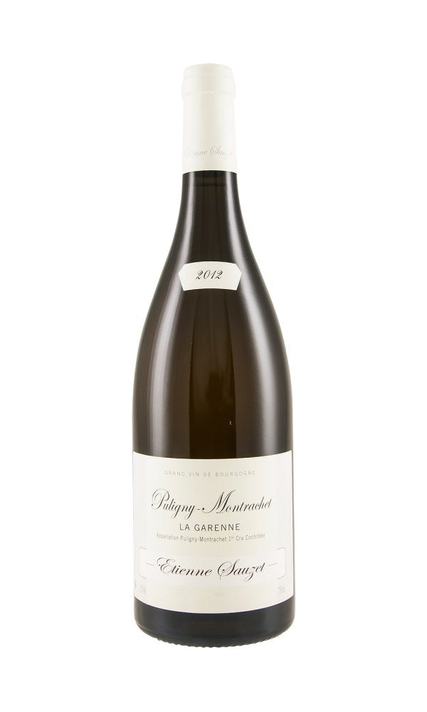 2012 | Etienne Sauzet | La Garenne at CaskCartel.com