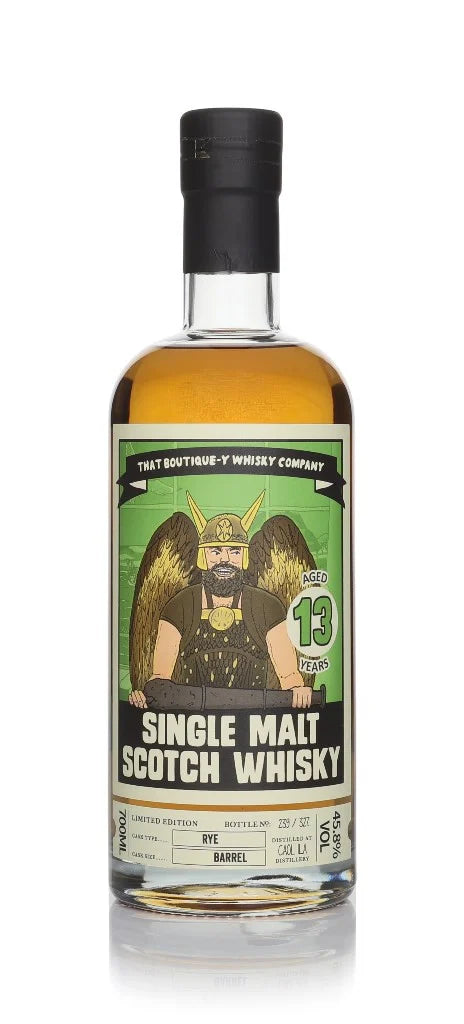 Caol Ila 13 Year Old (That Boutique-y Whisky Company) Single Malt Scotch Whisky | 700ML at CaskCartel.com