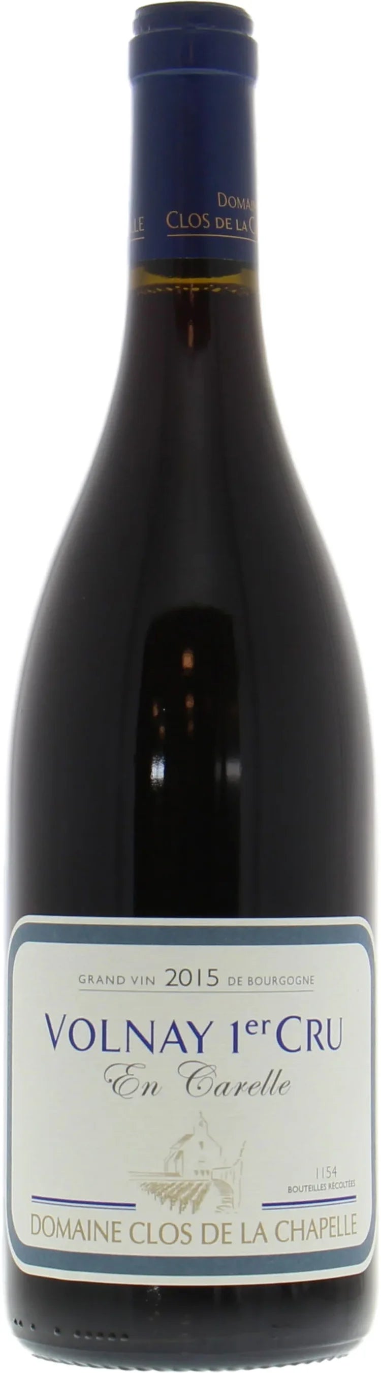 2015 | Domaine Clos de la Chapelle | Carelle Sous La Chapelle at CaskCartel.com