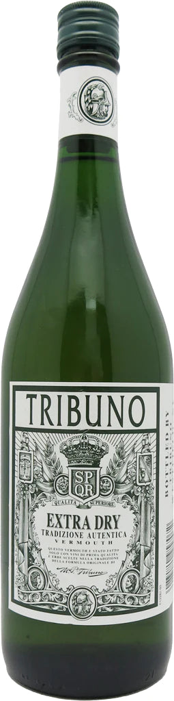 Tribuno | Extra Dry White Vermouth - NV at CaskCartel.com