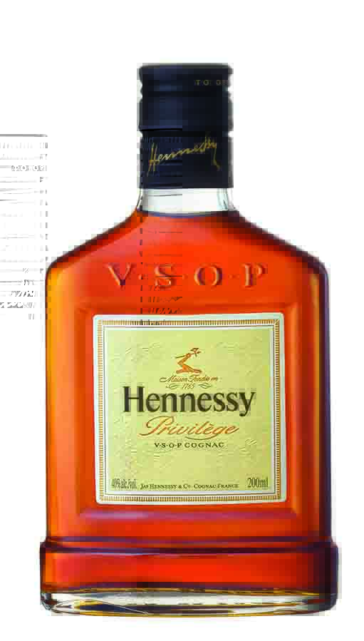 Hennessy V.S.O.P Cognac | 200ML at CaskCartel.com