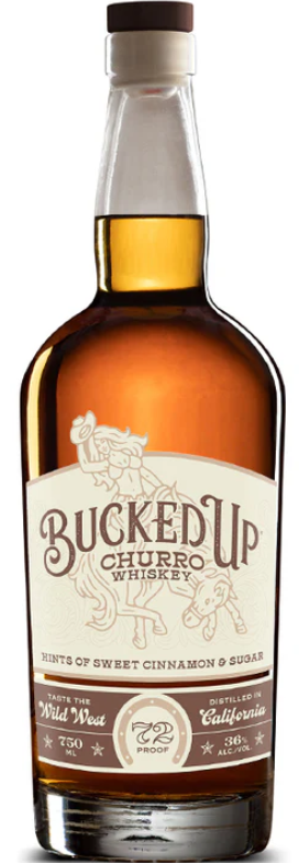 Bucked Up Churro Whiskey at CaskCartel.com