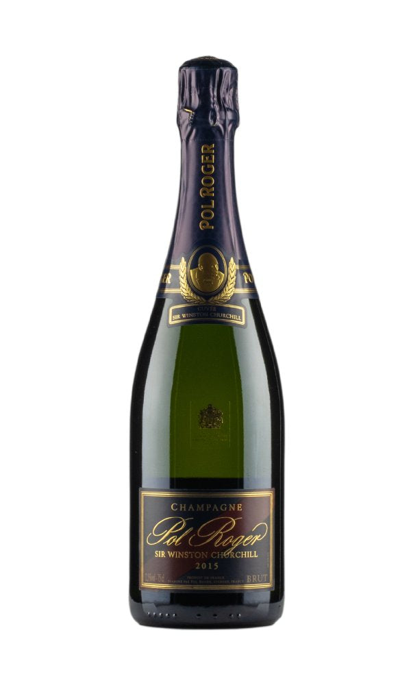 2015 | Champagne Pol Roger | Cuvee Sir Winston Churchill at CaskCartel.com