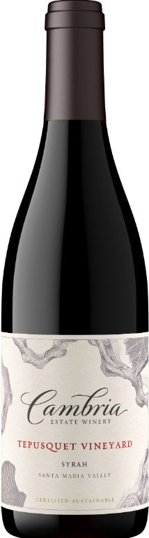 2017 | Cambria Estate | Tepusquet Vineyard Syrah at CaskCartel.com