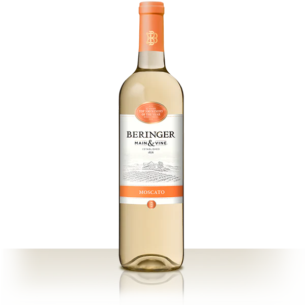 Beringer | Vineyards Moscato - NV at CaskCartel.com
