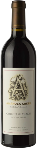 2015 | Amapola Creek | Estate Cabernet Sauvignon at CaskCartel.com