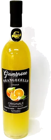 Giambrone Orangecello Originale Liqueur at CaskCartel.com