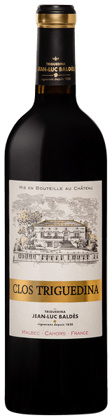 2011 | JL Baldès Wines | Clos Triguedina at CaskCartel.com