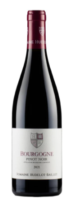 2021 | Domaine Hudelot-Baillet | Bourgogne Pinot Noir at CaskCartel.com