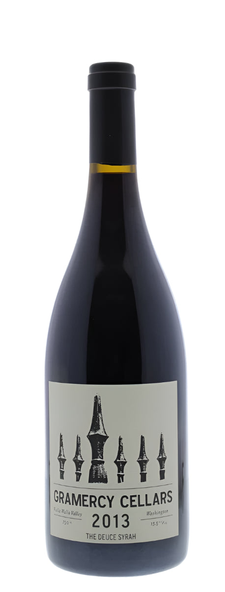 2013 | Gramercy Cellars | The Deuce Syrah at CaskCartel.com