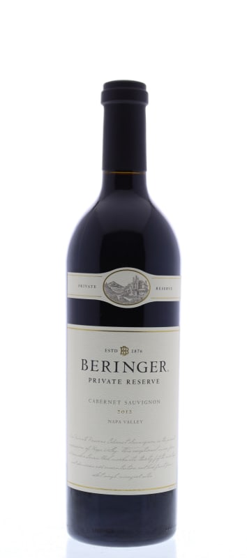 2012 | Beringer | Private Reserve Cabernet Sauvignon at CaskCartel.com
