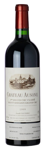 1999 | Château Ausone | Saint-Emilion at CaskCartel.com
