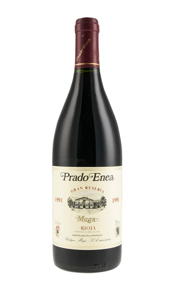 1991 | Bodegas Muga | Prado Enea Gran Reserva at CaskCartel.com