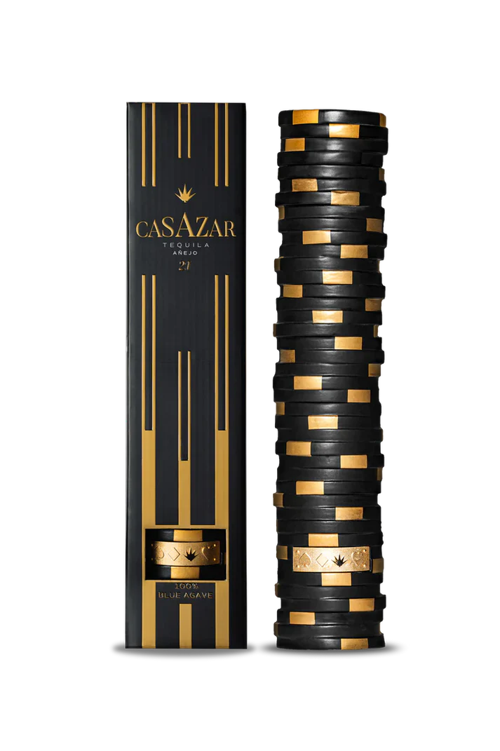 Casazar #21 Anejo Tequila at CaskCartel.com