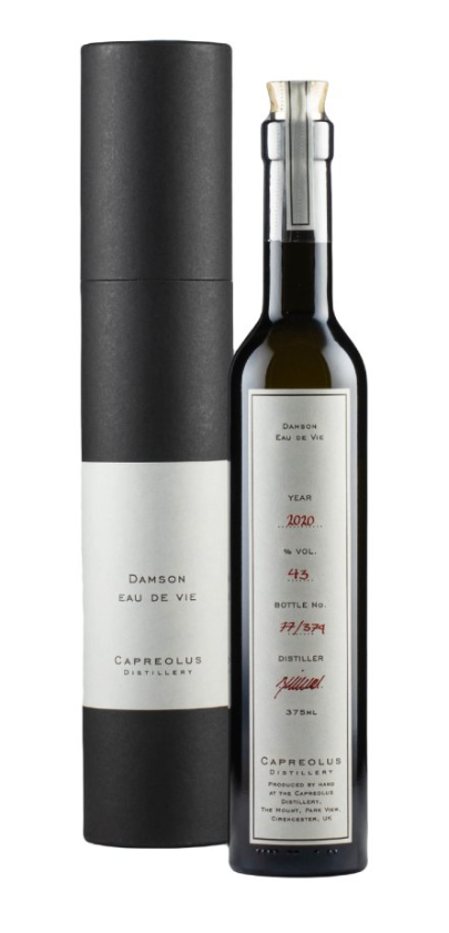 Capreolus Damson 2020 Eau de Vie | 375ML at CaskCartel.com