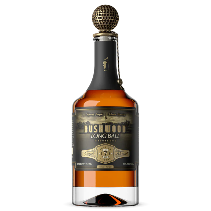 Bushwood Spirits Long Ball Bottled In Bond Straight Bourbon Whiskey at CaskCartel.com