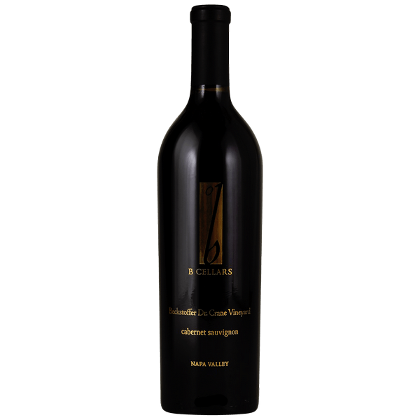 2017 | B Cellars | Beckstoffer Dr. Crane Vineyard Cabernet Sauvignon at CaskCartel.com