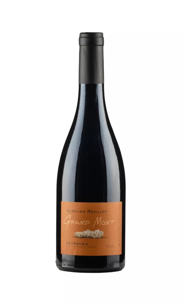 2019 | Aurelien Revillot | Bourgueil Grand Mont at CaskCartel.com