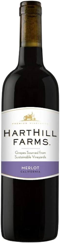 Harthill Farms | Merlot - NV at CaskCartel.com