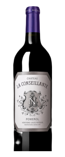 2020 | Château La Conseillante | Pomerol (Half Bottle) at CaskCartel.com